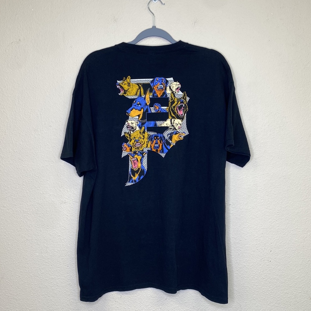 Primitive Skateboards T-Shirt Men's XL